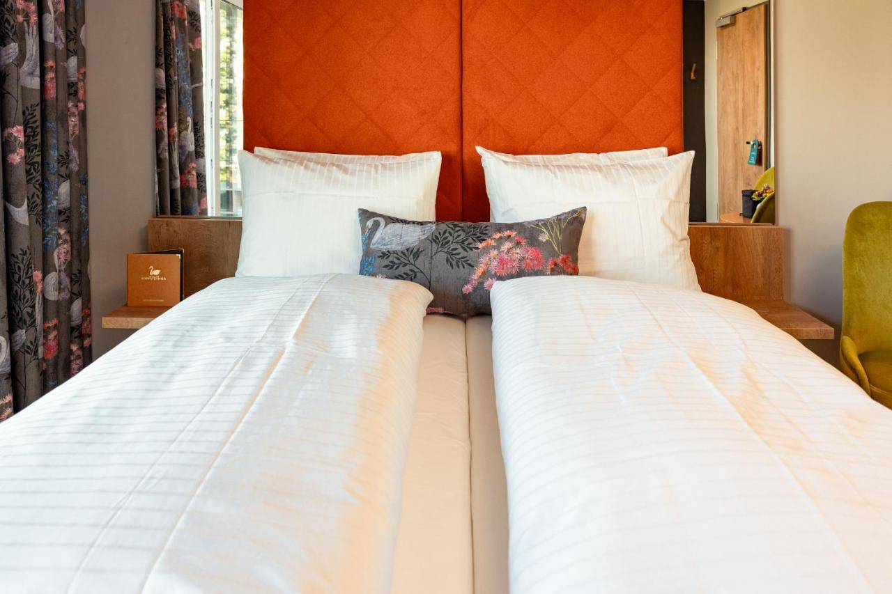 Hotel Am Schwanenhaus Δρέσδη Εξωτερικό φωτογραφία