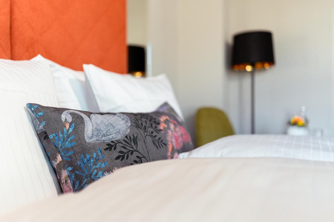 Hotel Am Schwanenhaus Δρέσδη Εξωτερικό φωτογραφία