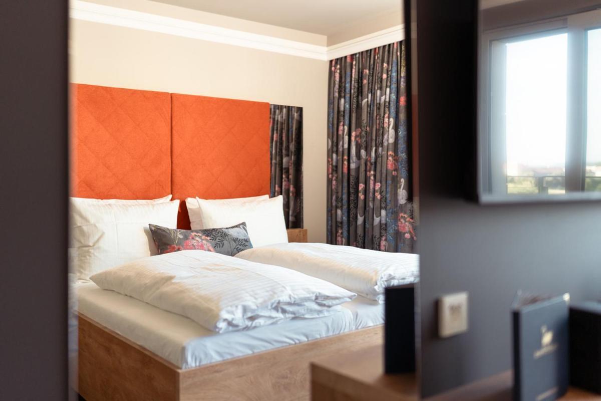 Hotel Am Schwanenhaus Δρέσδη Εξωτερικό φωτογραφία