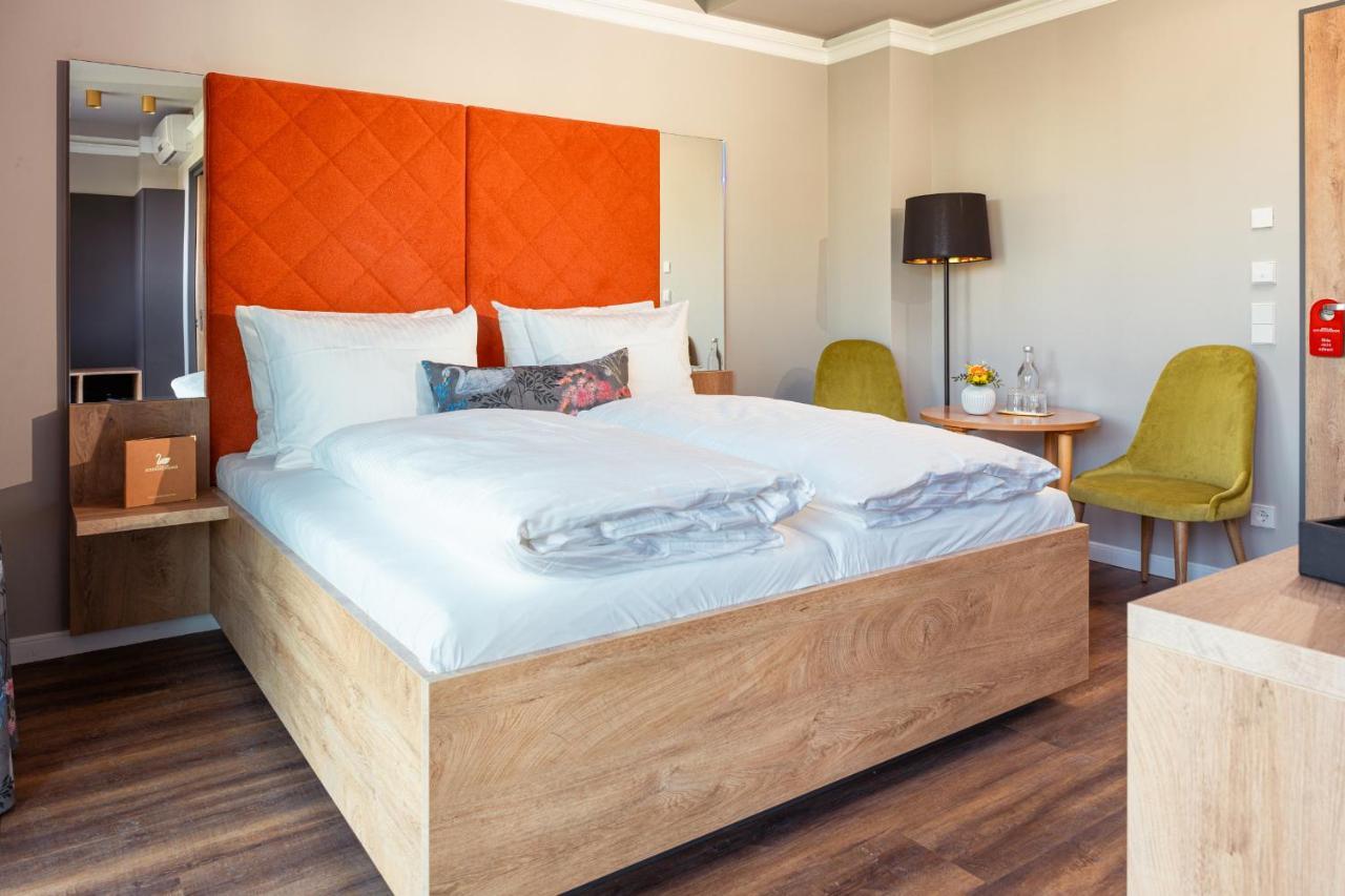 Hotel Am Schwanenhaus Δρέσδη Εξωτερικό φωτογραφία