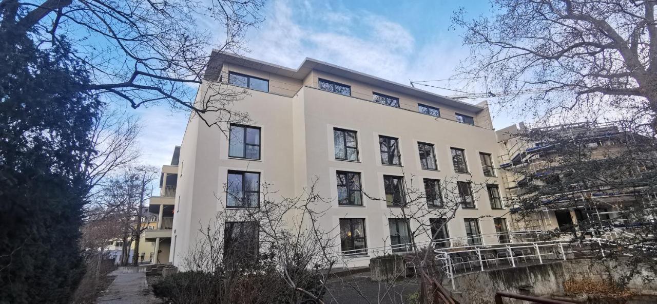 Hotel Am Schwanenhaus Δρέσδη Εξωτερικό φωτογραφία